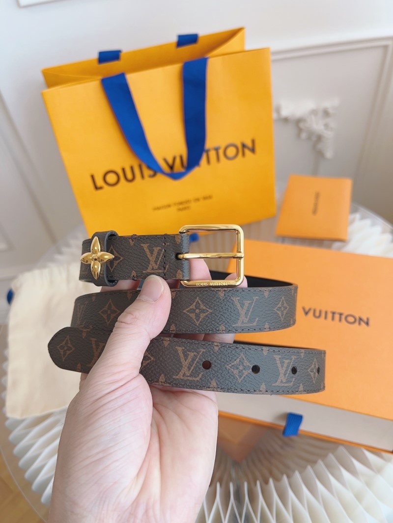 LOUIS VUITTON Belts